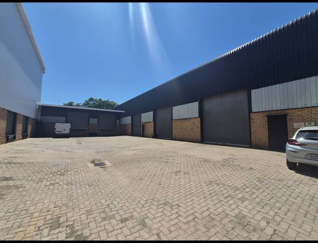 4,793M² WAREHOUSE FOR SALE IN RANDJESPARK